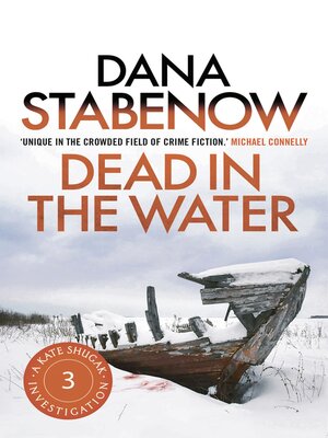 Dead in the Water - ebook